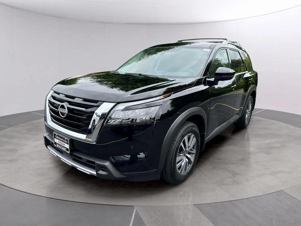 2025 Nissan Pathfinder SL San Clemente CA