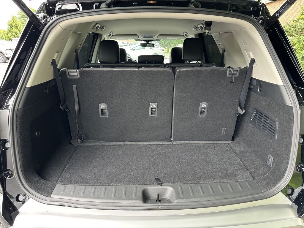 2025 Nissan Pathfinder SL San Clemente CA