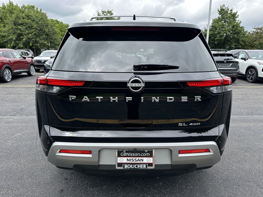 2025 Nissan Pathfinder SL San Clemente CA