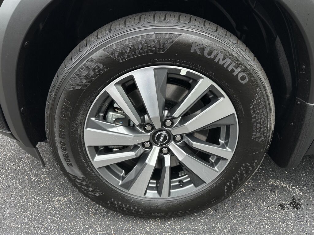 2025 Nissan Pathfinder SL San Clemente CA