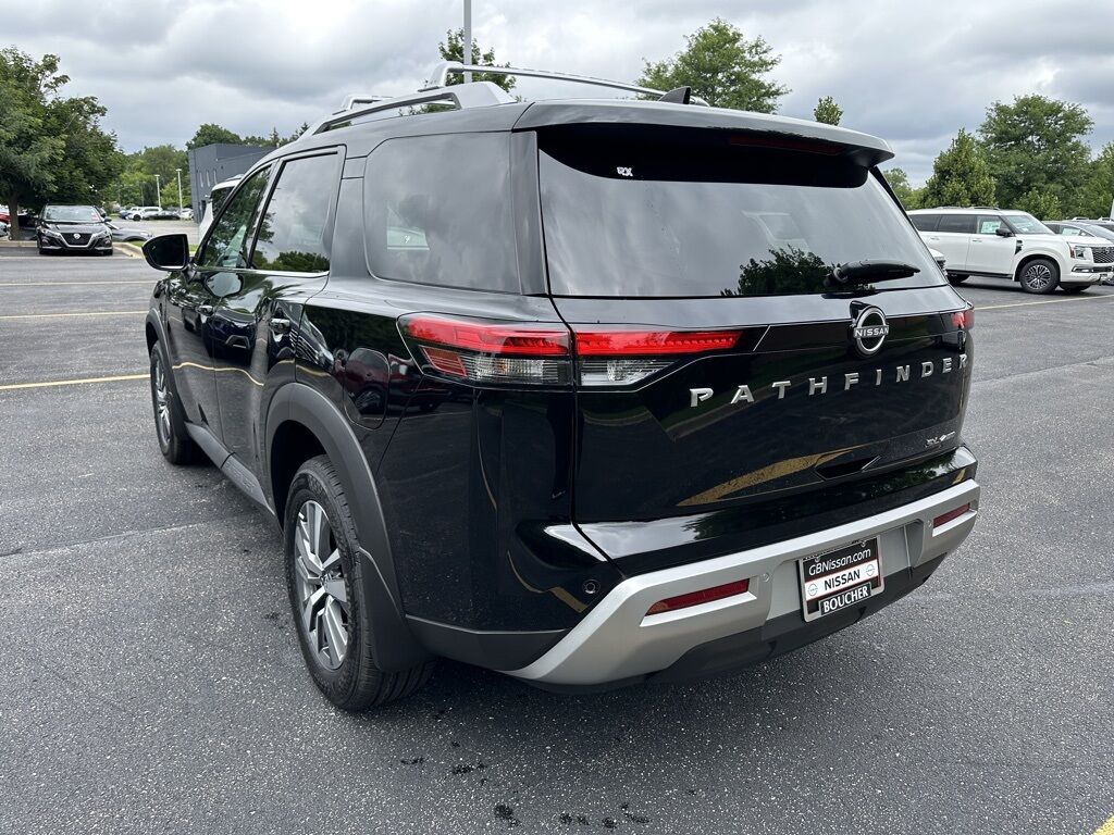 2025 Nissan Pathfinder SL San Clemente CA