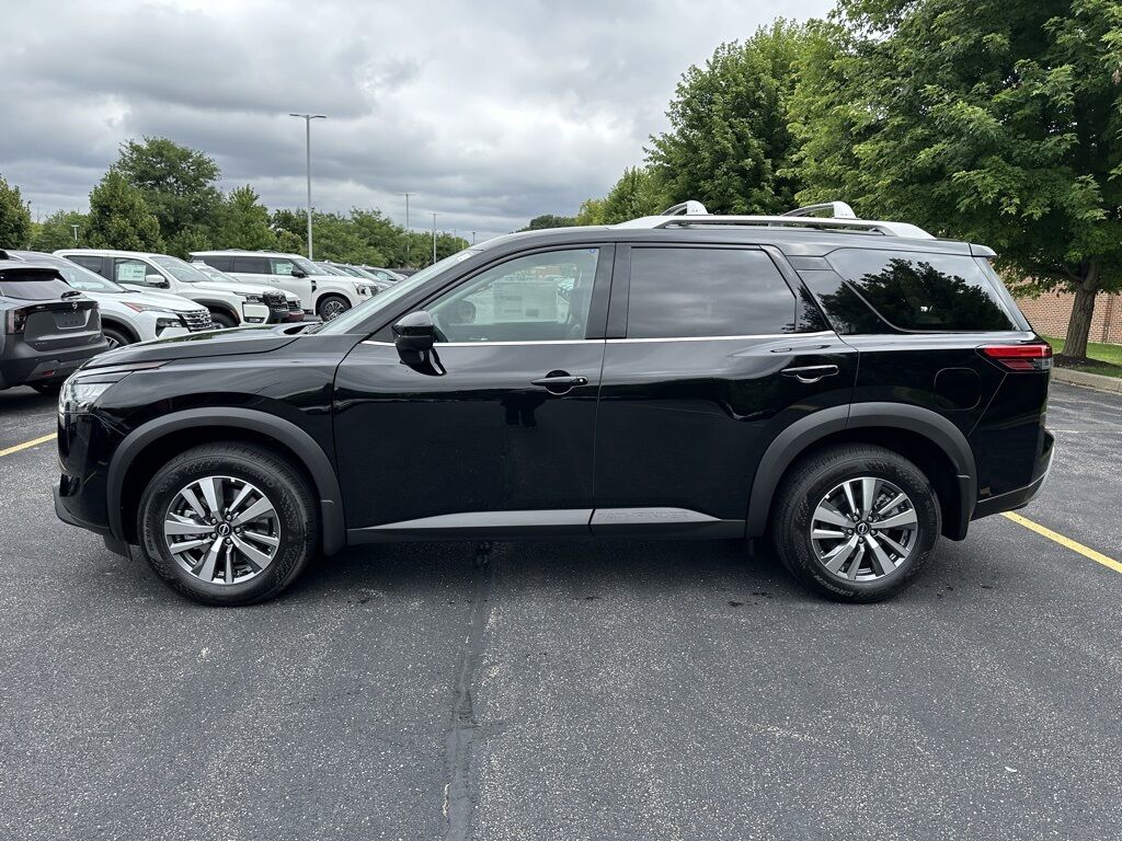 2025 Nissan Pathfinder SL San Clemente CA