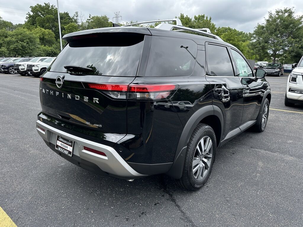 2025 Nissan Pathfinder SL San Clemente CA