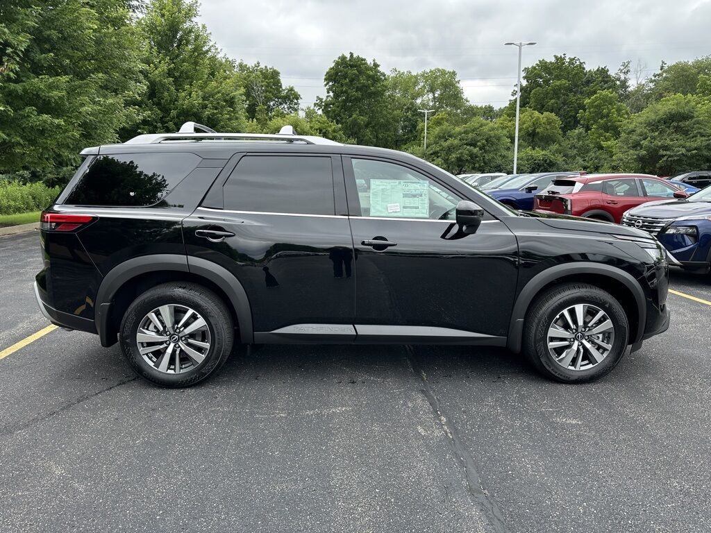 2025 Nissan Pathfinder SL San Clemente CA