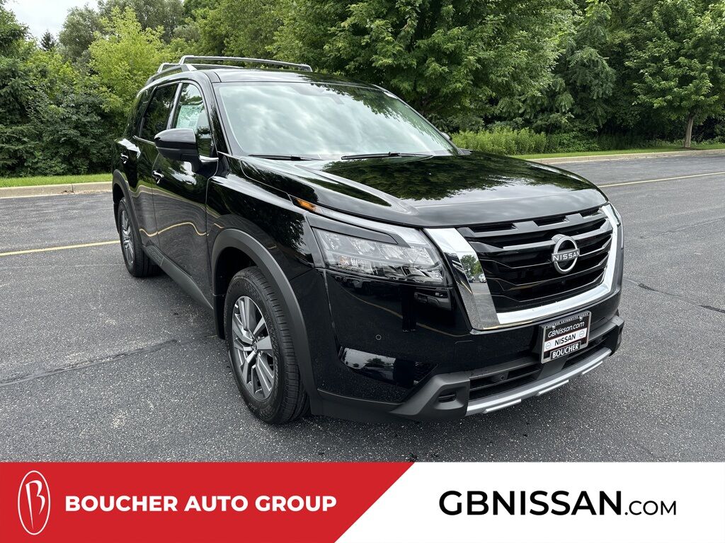 2025 Nissan Pathfinder SL San Clemente CA
