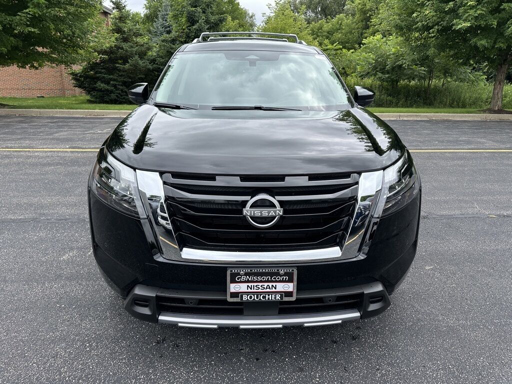 2025 Nissan Pathfinder SL San Clemente CA