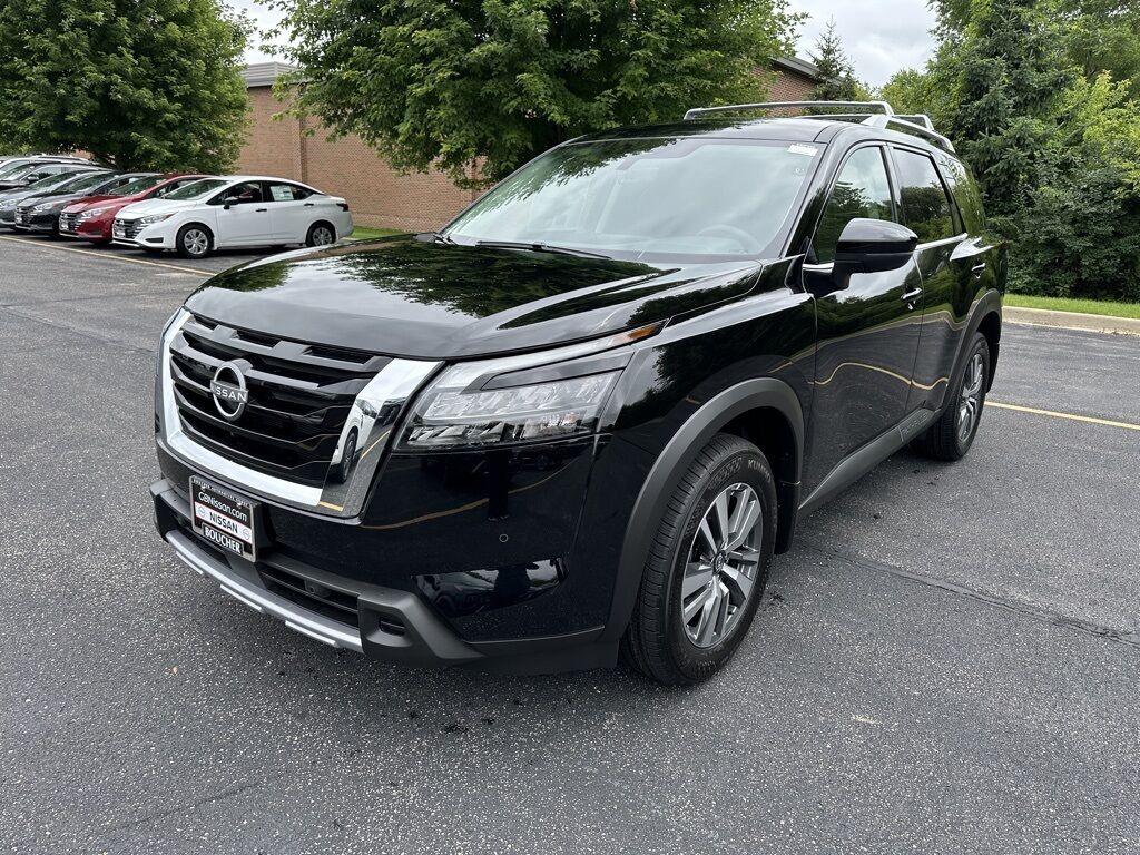 2025 Nissan Pathfinder SL San Clemente CA
