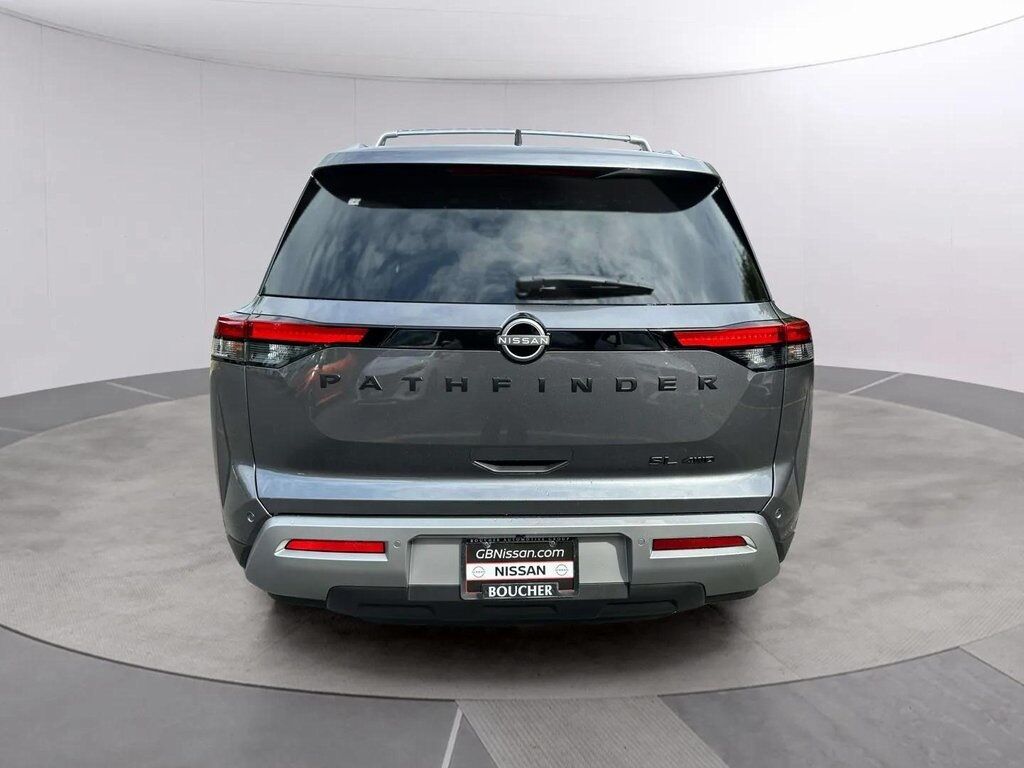 2025 Nissan Pathfinder SL San Clemente CA