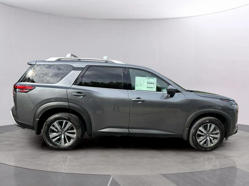 2025 Nissan Pathfinder SL San Clemente CA