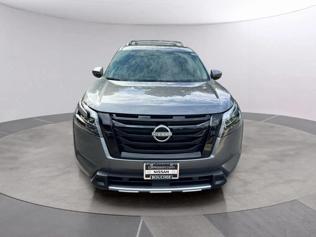 2025 Nissan Pathfinder SL San Clemente CA