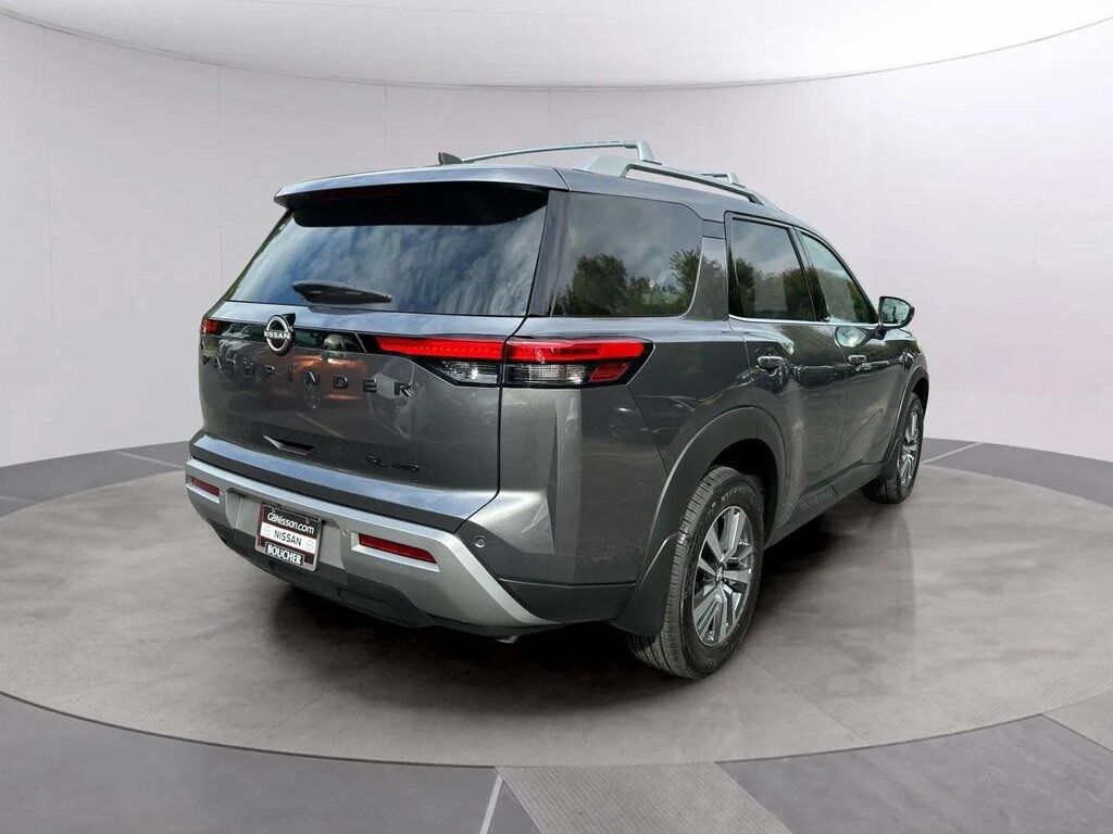 2025 Nissan Pathfinder SL San Clemente CA