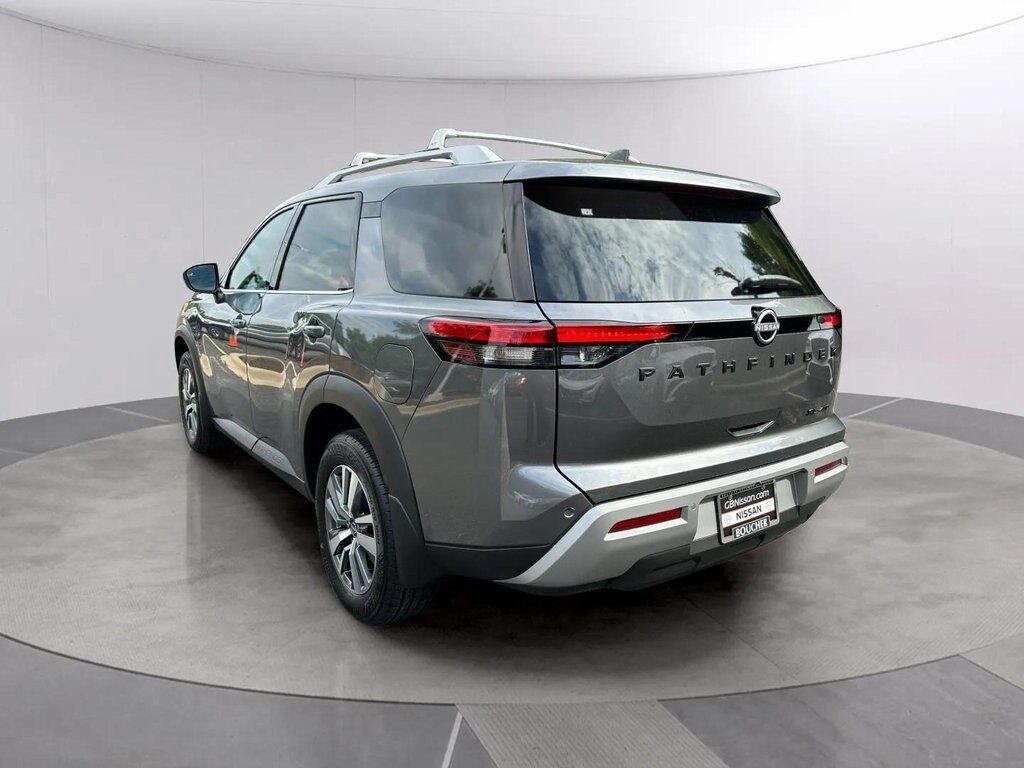 2025 Nissan Pathfinder SL San Clemente CA