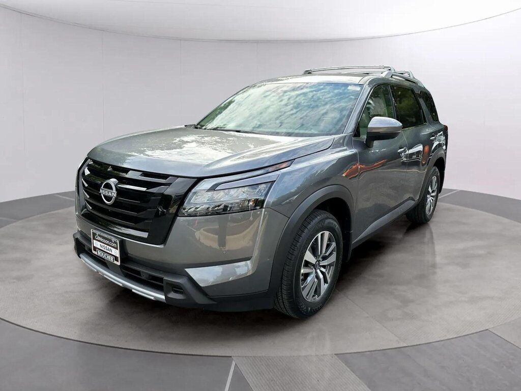 2025 Nissan Pathfinder SL San Clemente CA