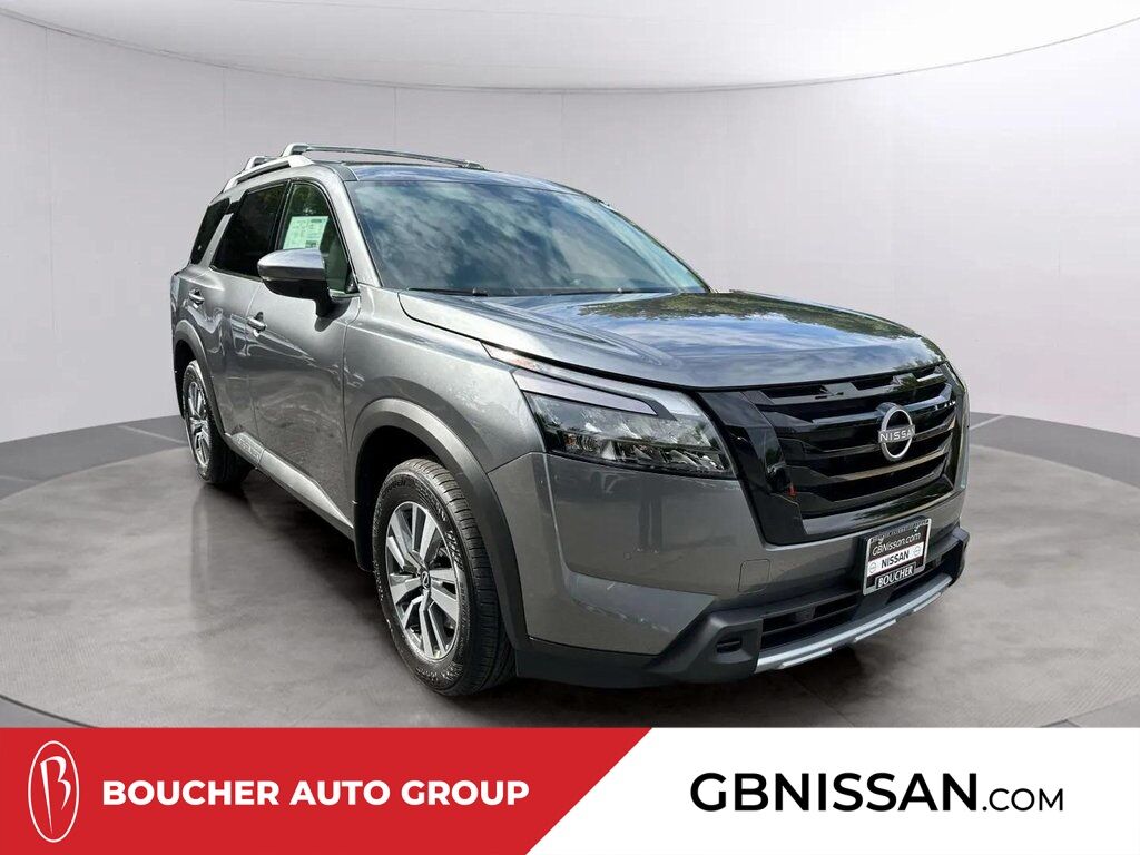 2025 Nissan Pathfinder SL San Clemente CA