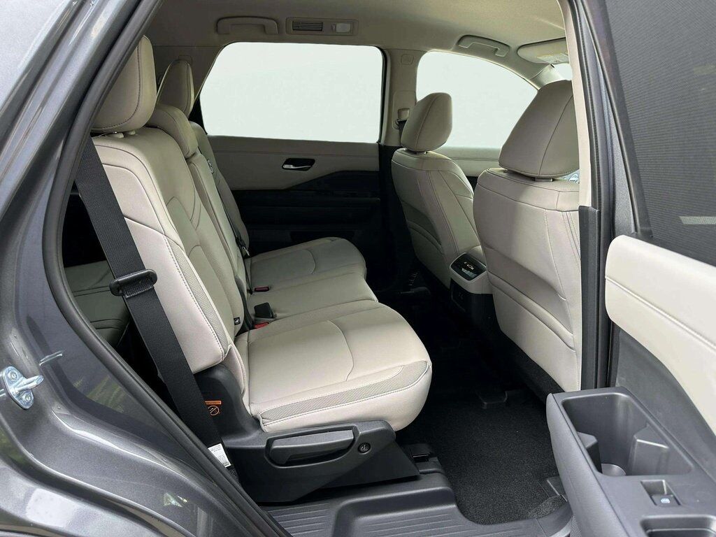 2025 Nissan Pathfinder SL San Clemente CA