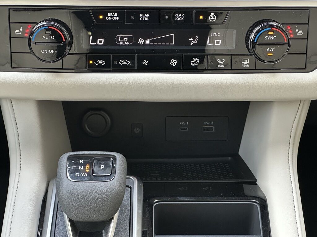 2025 Nissan Pathfinder SL San Clemente CA