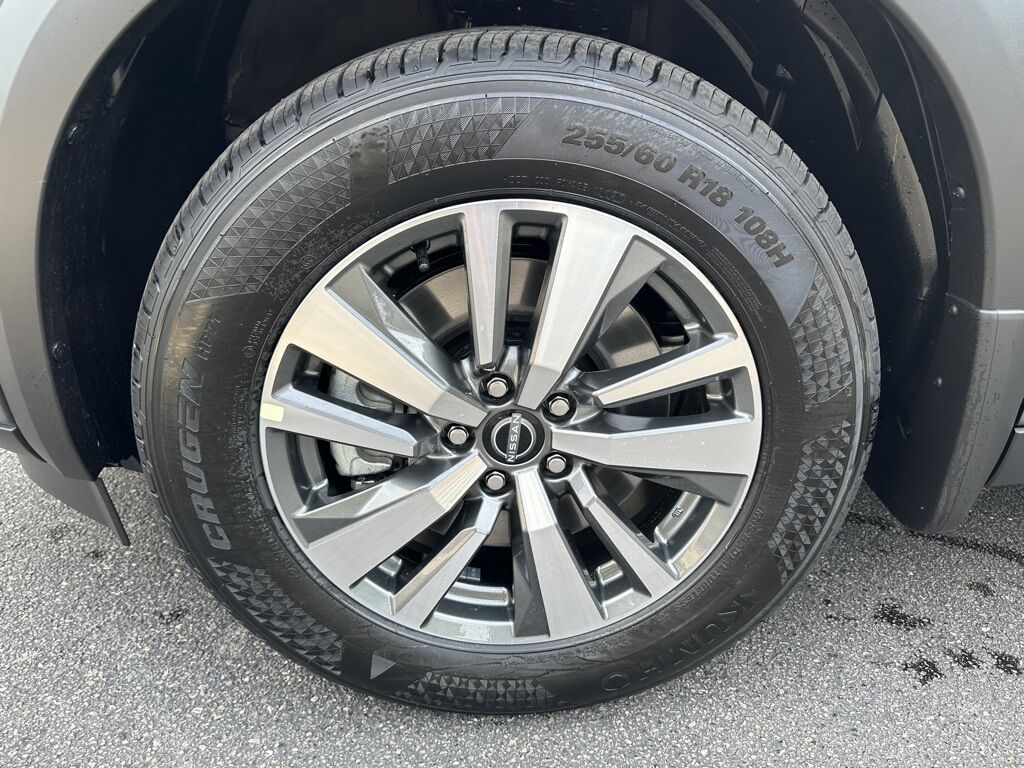 2025 Nissan Pathfinder SL San Clemente CA