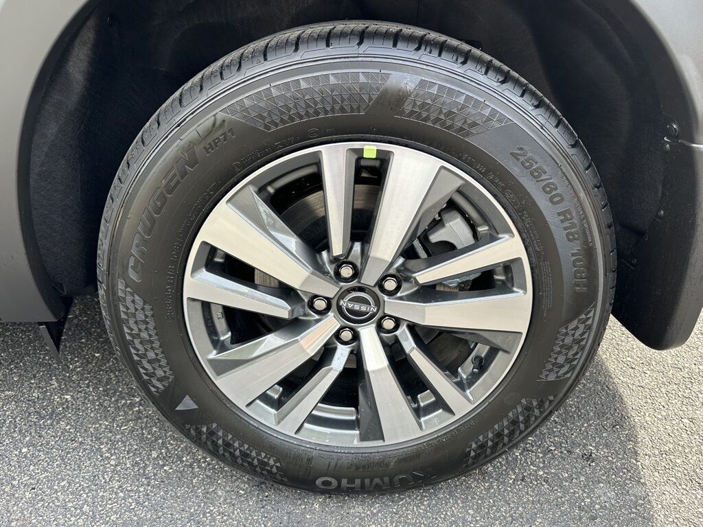 2025 Nissan Pathfinder SL San Clemente CA