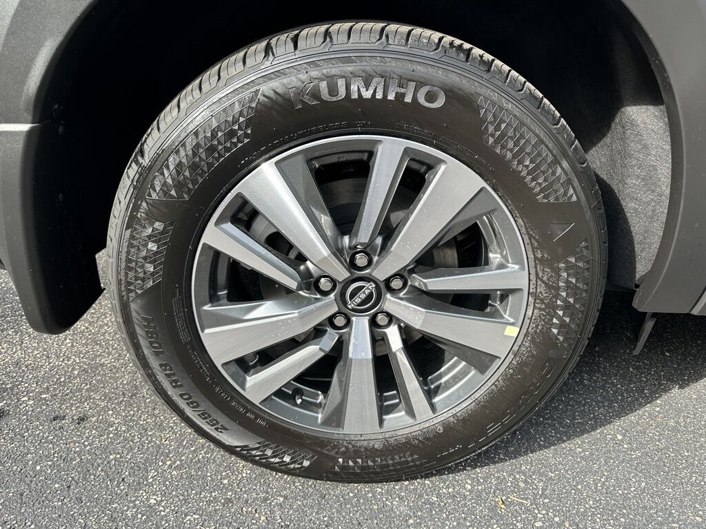 2025 Nissan Pathfinder SL San Clemente CA