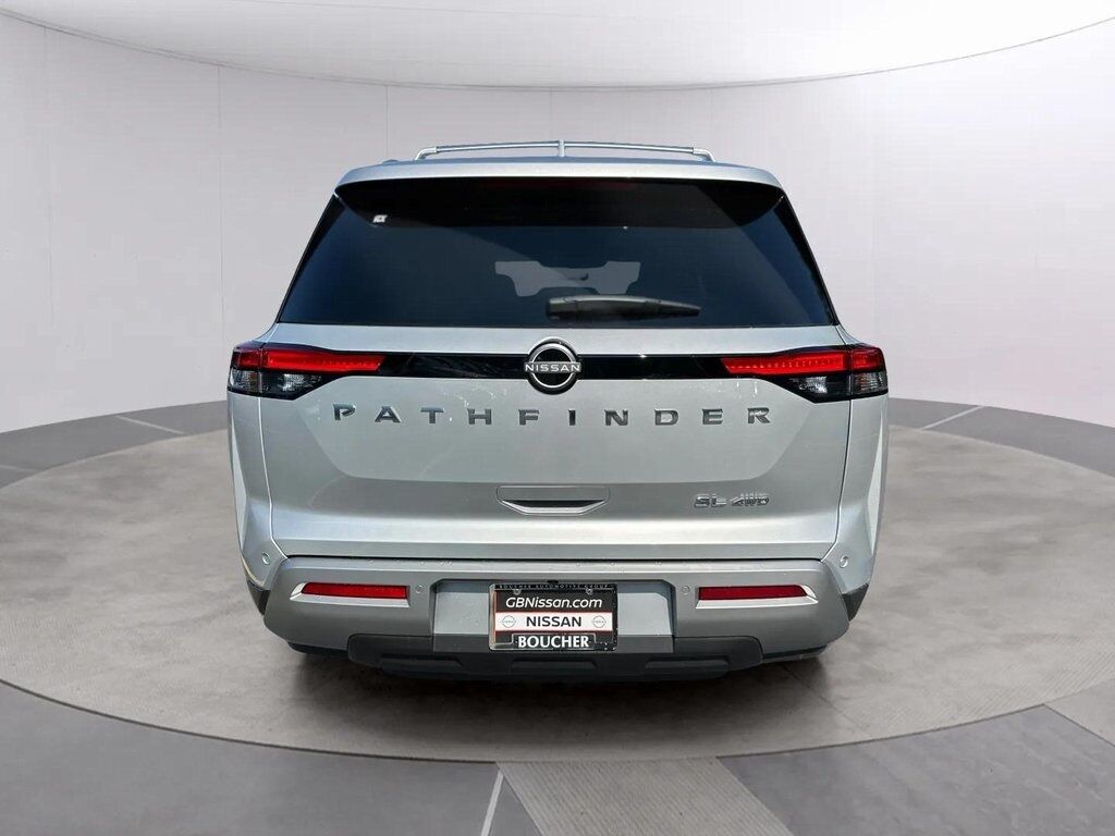 2025 Nissan Pathfinder SL San Clemente CA