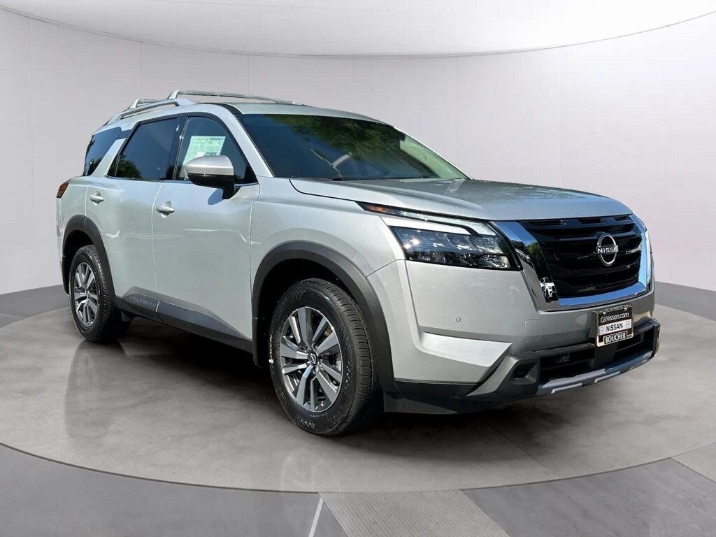 2025 Nissan Pathfinder SL San Clemente CA