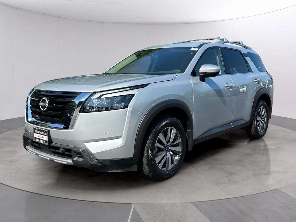 2025 Nissan Pathfinder SL San Clemente CA