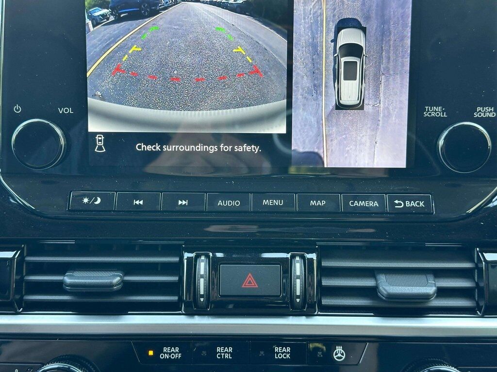 2025 Nissan Pathfinder SL San Clemente CA