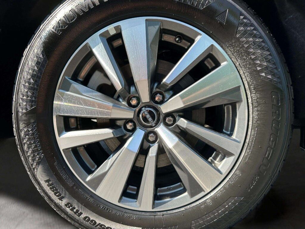 2025 Nissan Pathfinder SL San Clemente CA