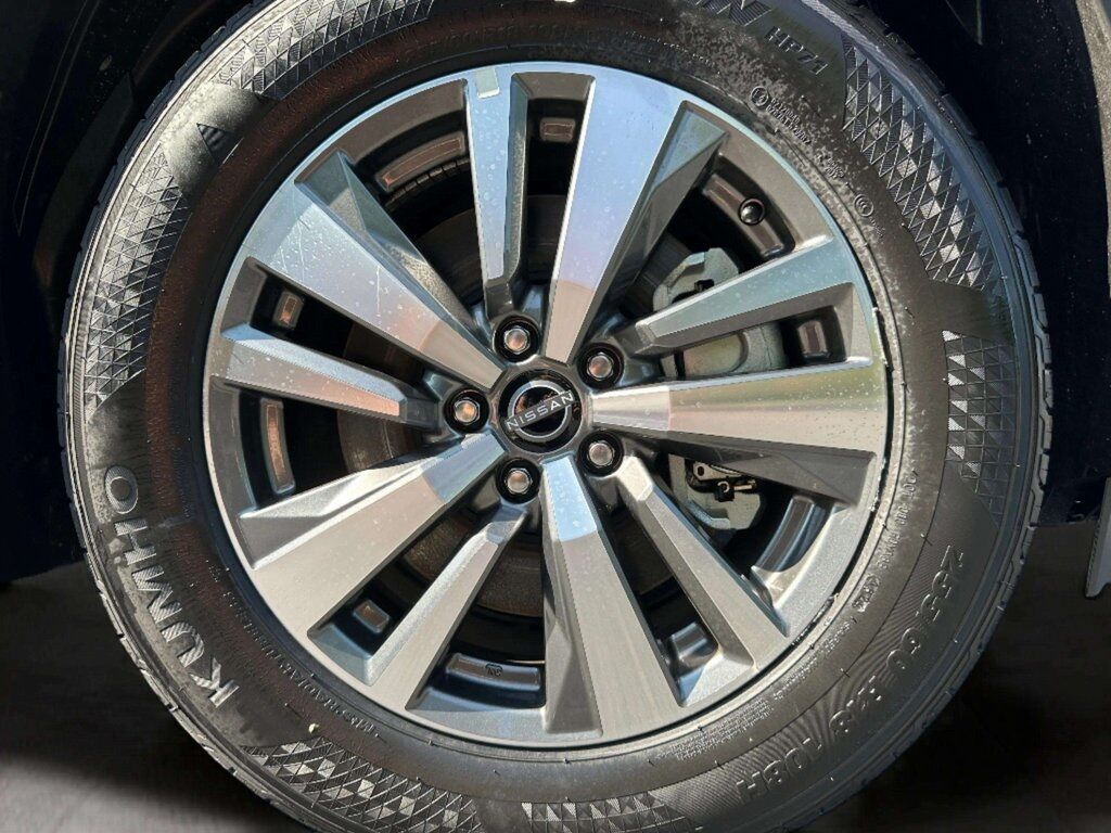 2025 Nissan Pathfinder SL San Clemente CA