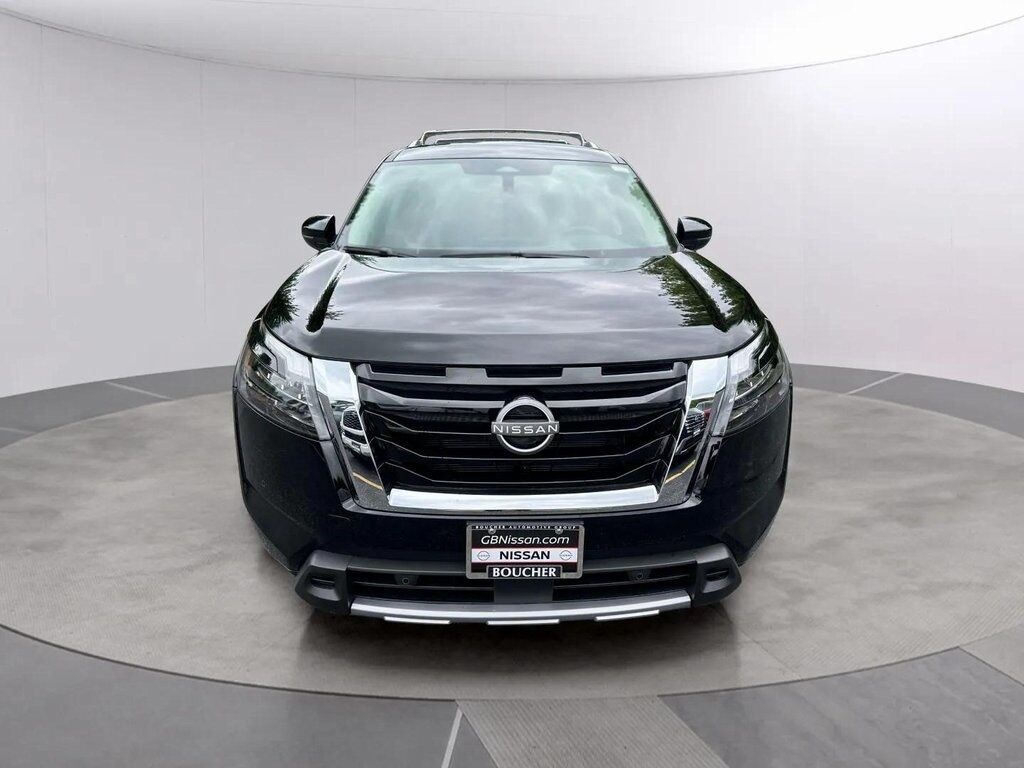 2025 Nissan Pathfinder SL San Clemente CA