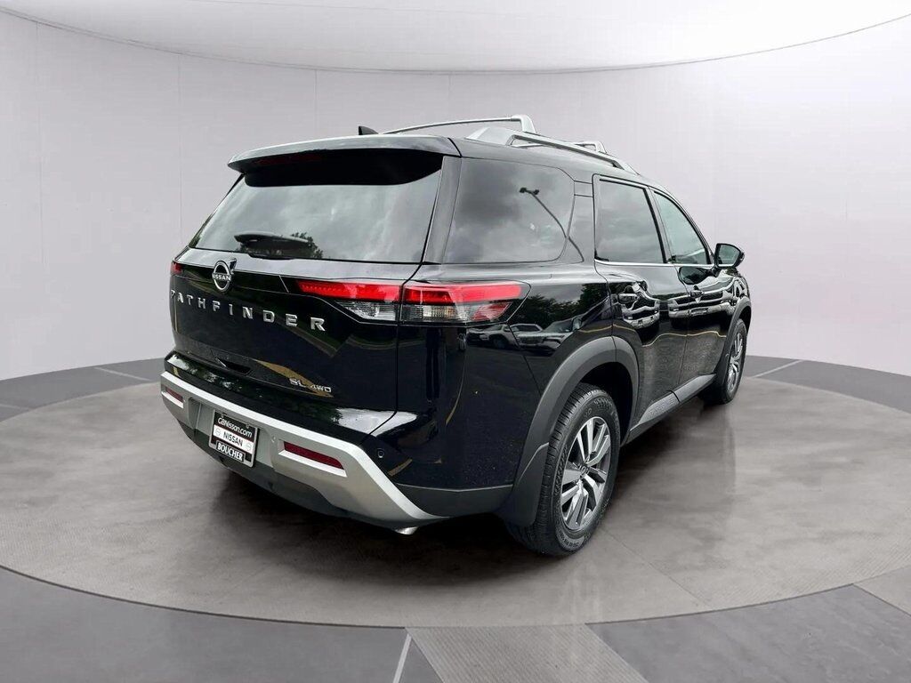 2025 Nissan Pathfinder SL San Clemente CA