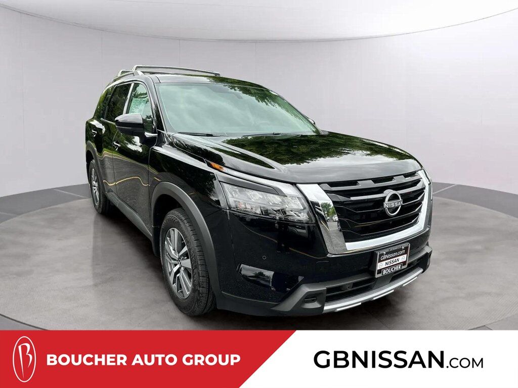 2025 Nissan Pathfinder