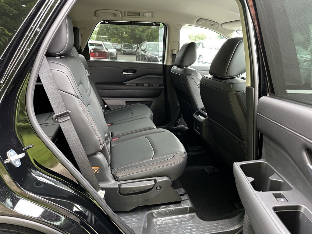 2025 Nissan Pathfinder SL San Clemente CA