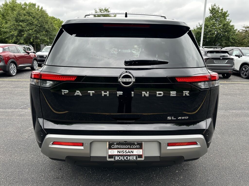 2025 Nissan Pathfinder SL San Clemente CA