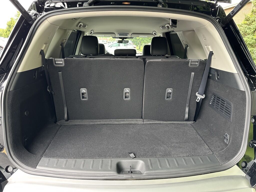 2025 Nissan Pathfinder SL San Clemente CA
