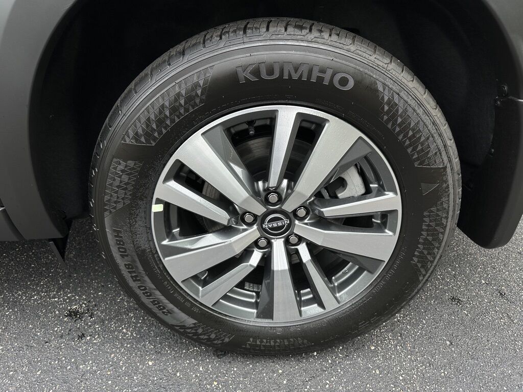 2025 Nissan Pathfinder SL San Clemente CA