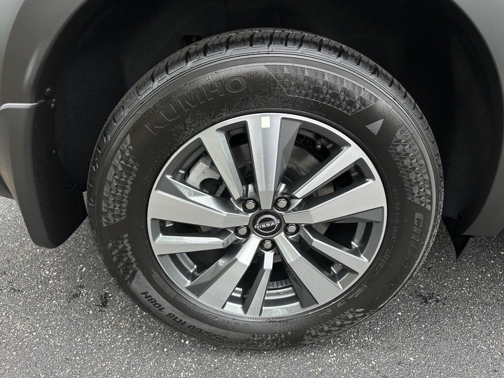 2025 Nissan Pathfinder SL San Clemente CA