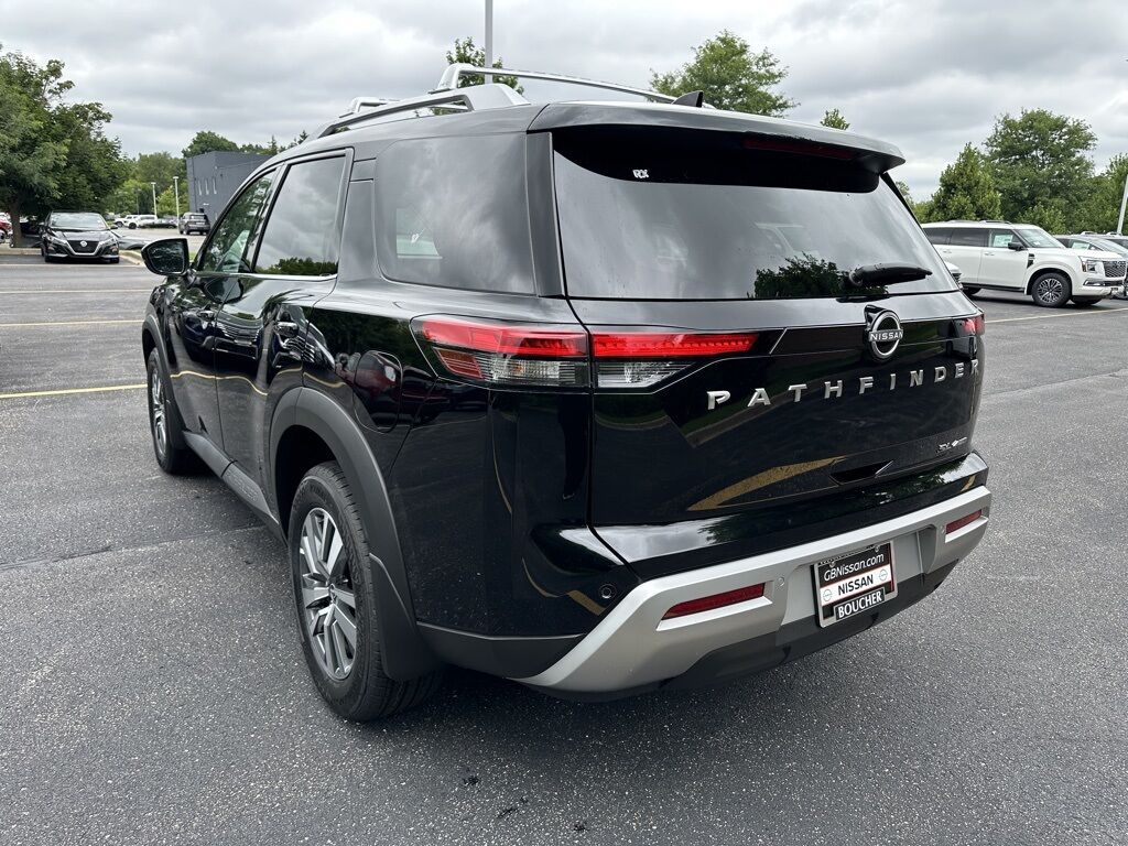 2025 Nissan Pathfinder SL San Clemente CA