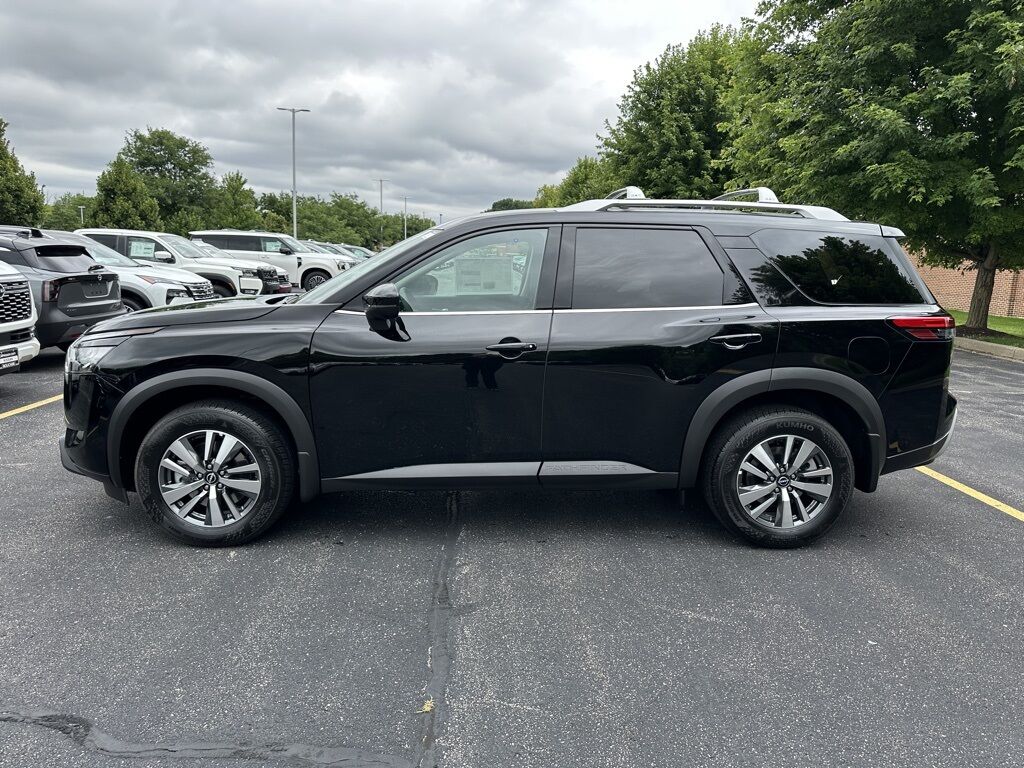 2025 Nissan Pathfinder SL San Clemente CA