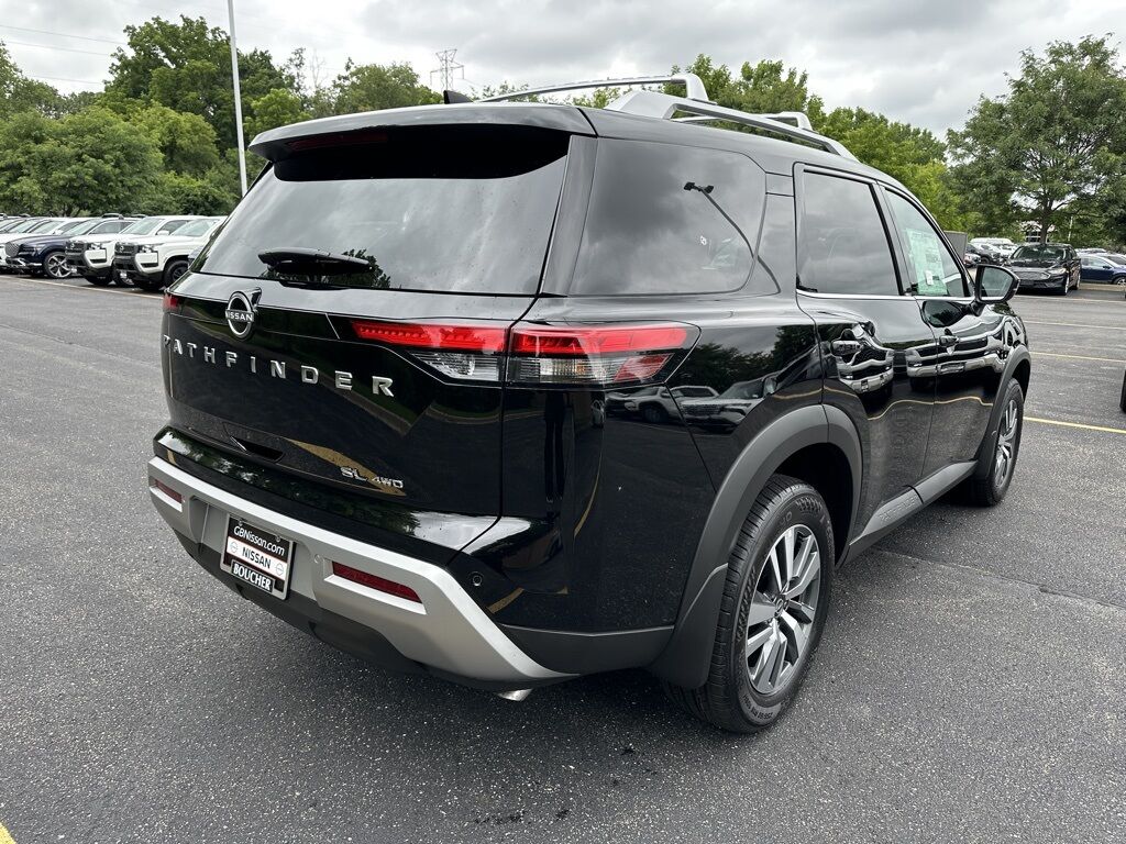 2025 Nissan Pathfinder SL San Clemente CA