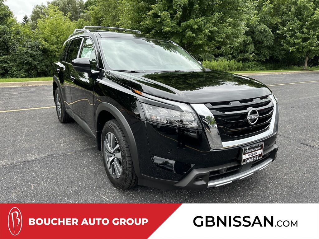 2025 Nissan Pathfinder SL San Clemente CA