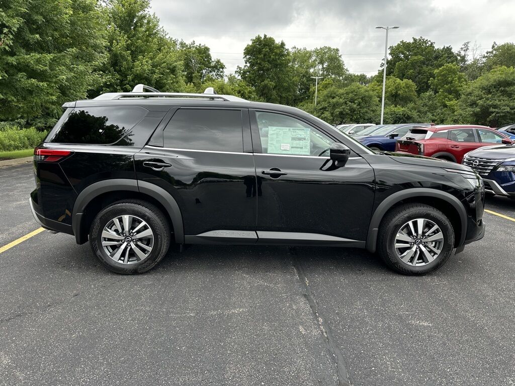 2025 Nissan Pathfinder SL San Clemente CA