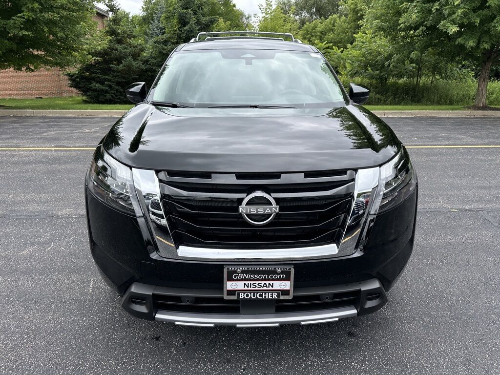 2025 Nissan Pathfinder SL San Clemente CA