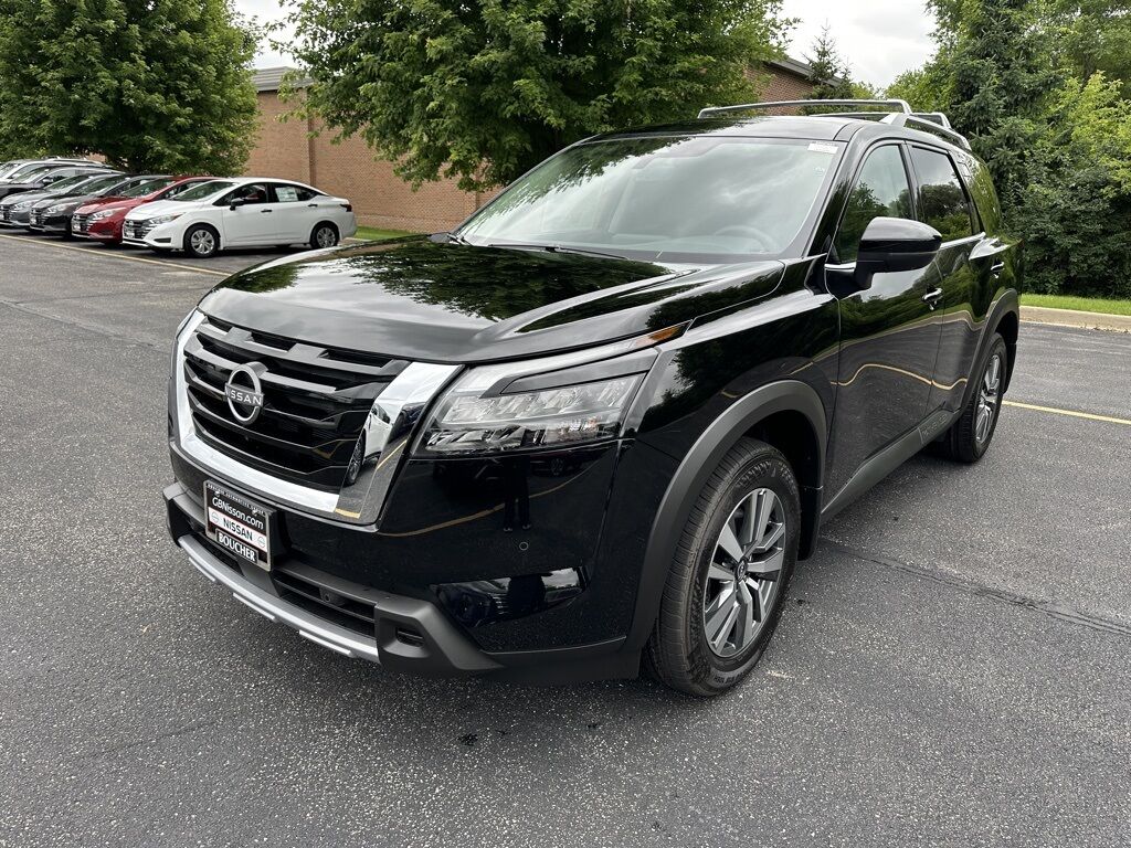 2025 Nissan Pathfinder SL San Clemente CA