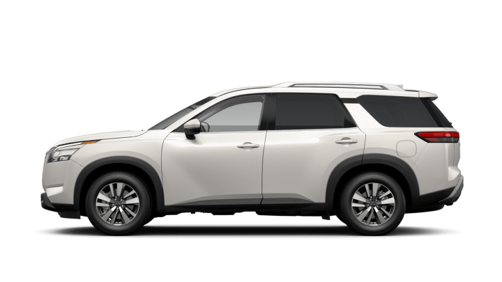 2025 Nissan Pathfinder