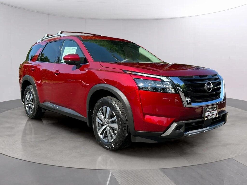 2025 Nissan Pathfinder SL San Clemente CA