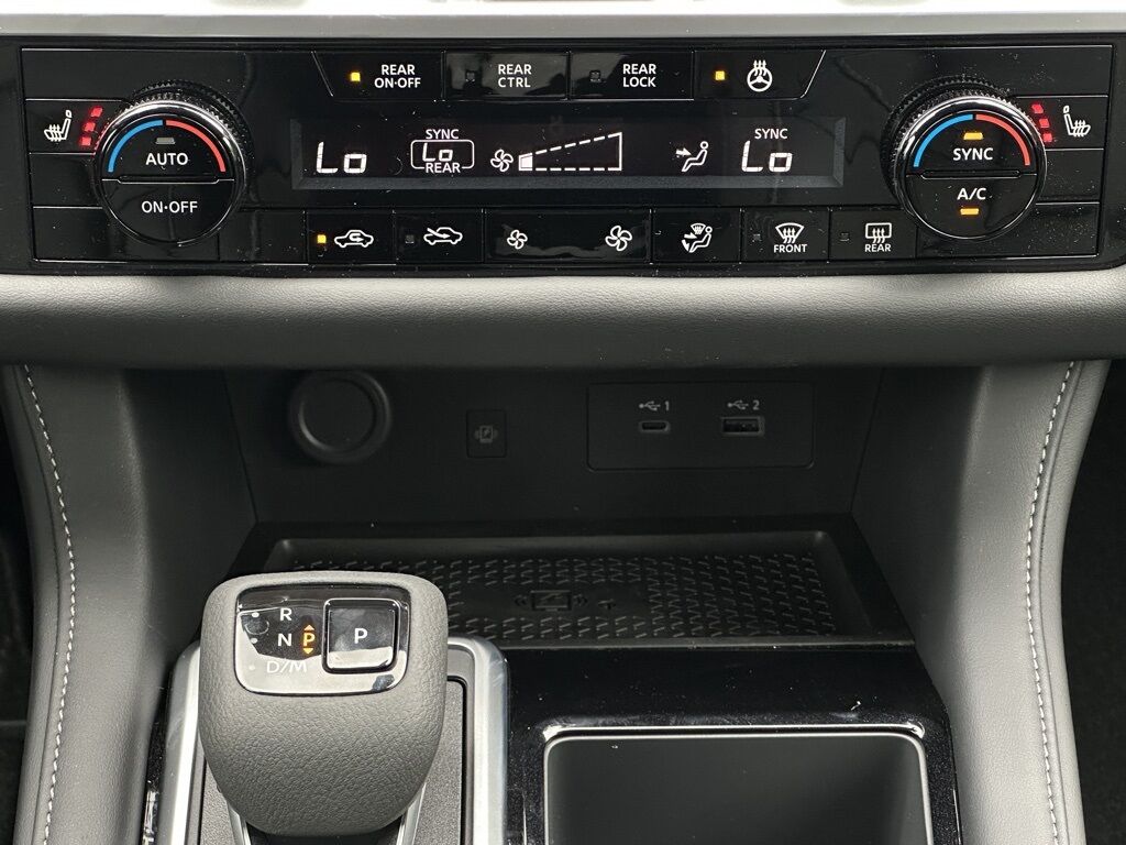 2025 Nissan Pathfinder SL San Clemente CA