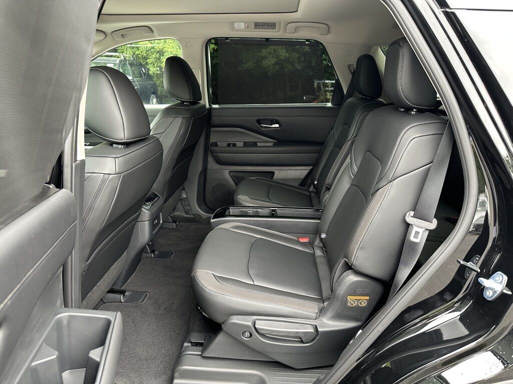 2025 Nissan Pathfinder SL San Clemente CA