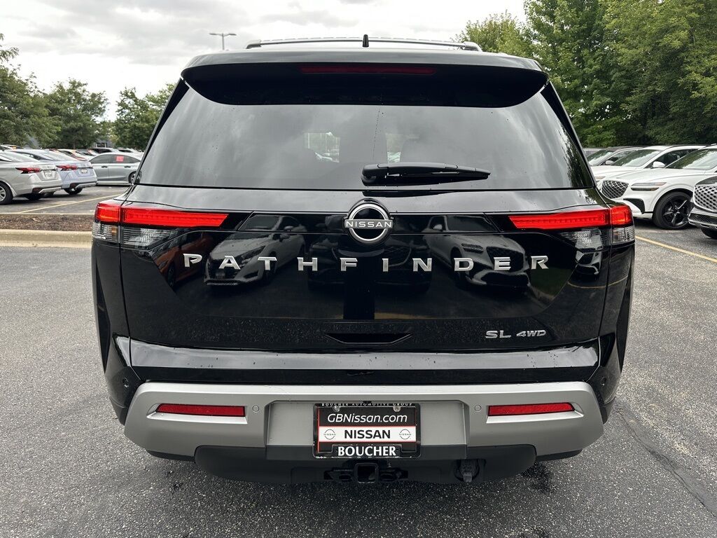 2025 Nissan Pathfinder SL San Clemente CA