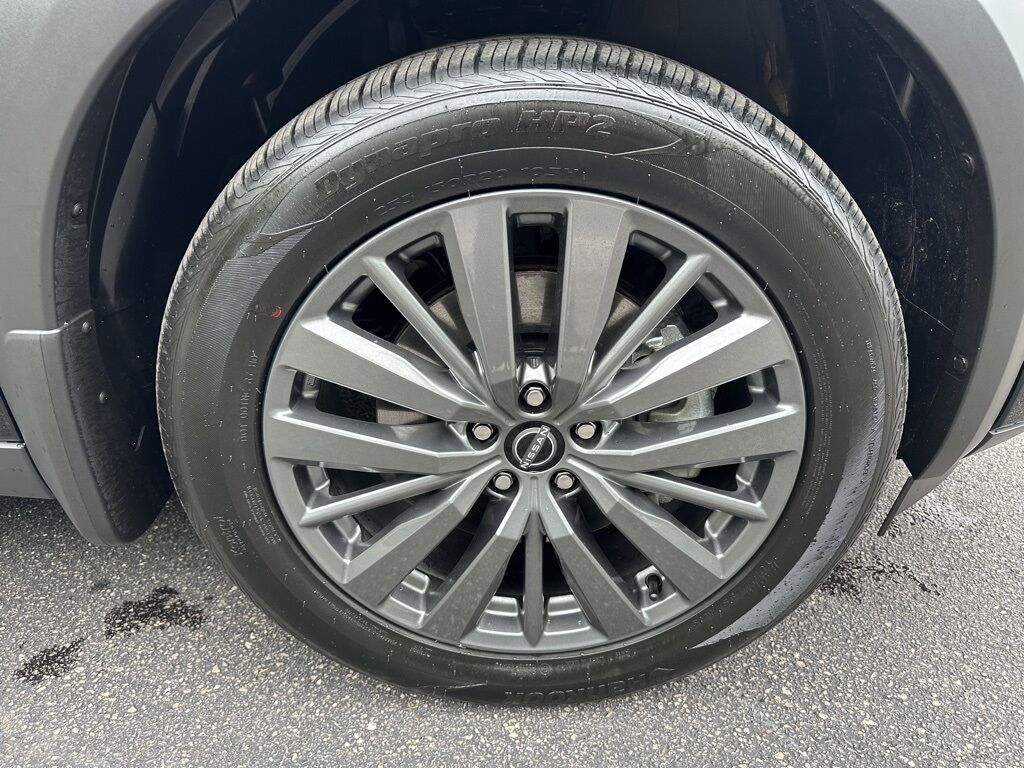 2025 Nissan Pathfinder SL San Clemente CA